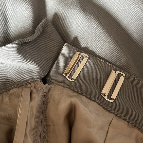 Vintage Giorgio Armani Italian Wool Skirt - Picture 7 of 7